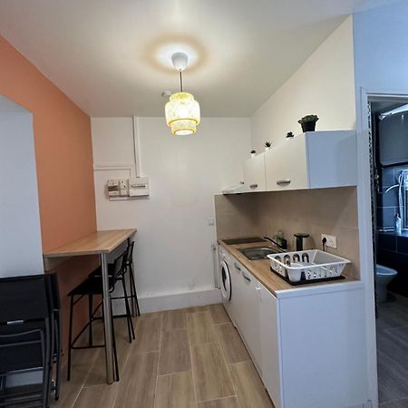 Hl Home Paris Ivry Exteriör bild