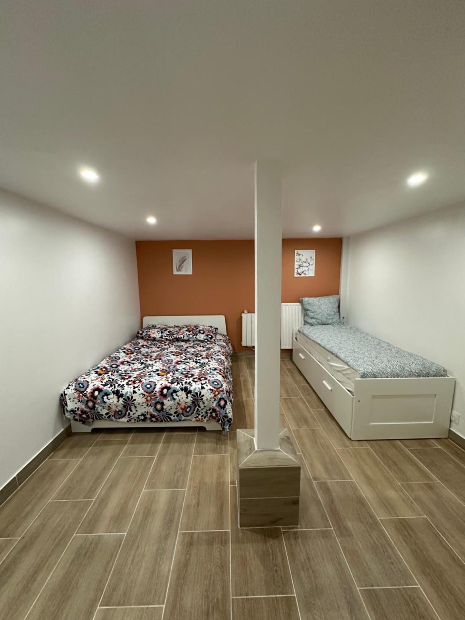 Hl Home Paris Ivry Exteriör bild