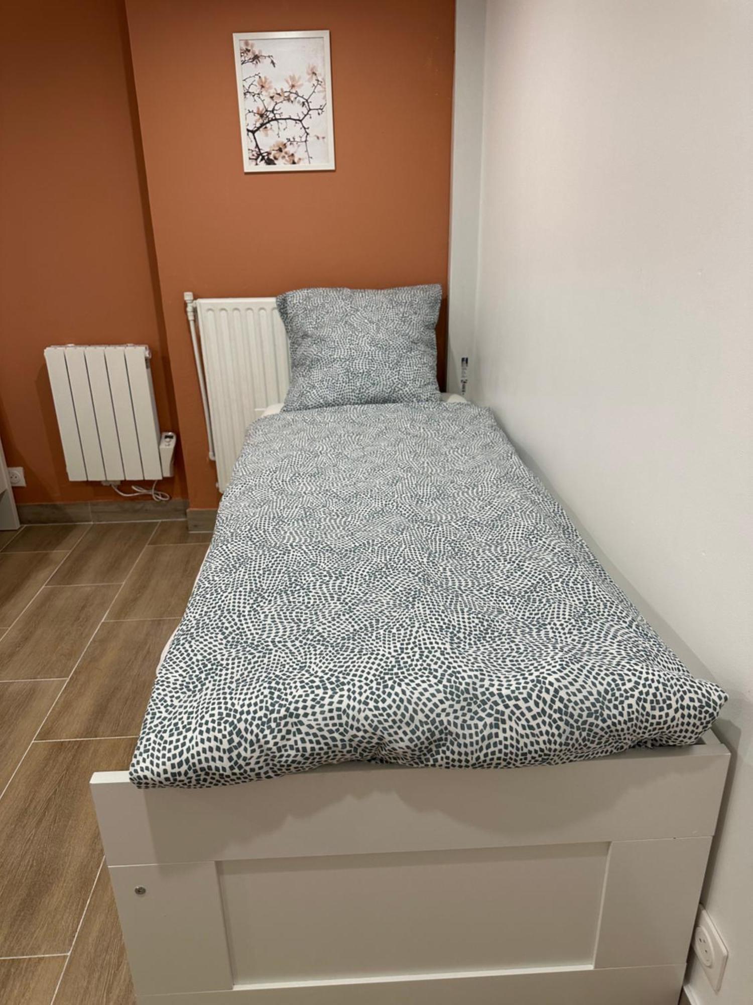 Hl Home Paris Ivry Exteriör bild