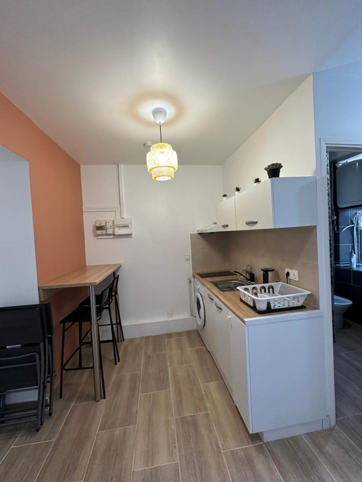 Hl Home Paris Ivry Exteriör bild
