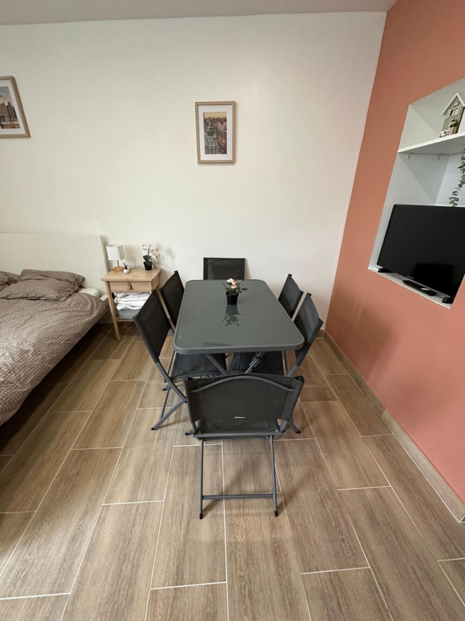 Hl Home Paris Ivry Exteriör bild